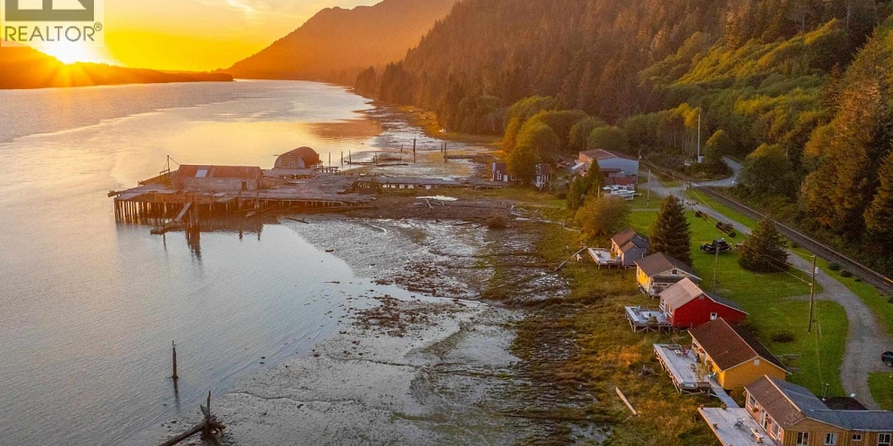 LOT 44 CASSIAR DRIVE Port Edward Photo 2 LOT 44 CASSIAR DRIVE Port Edward Photo 2